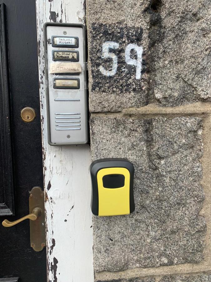 Flat G/R 59 Erskine Street Aberdeen Luaran gambar