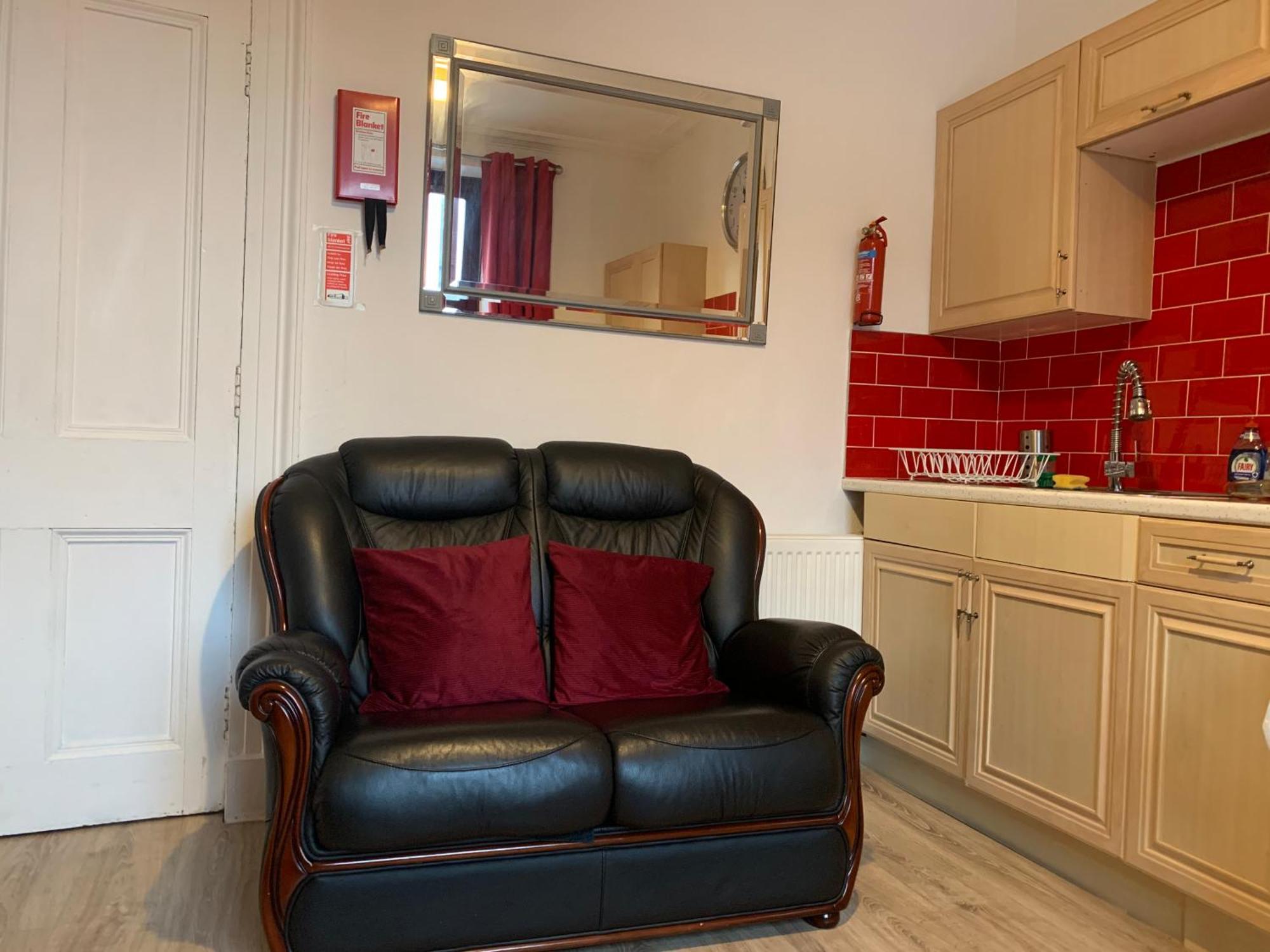 Flat G/R 59 Erskine Street Aberdeen Luaran gambar