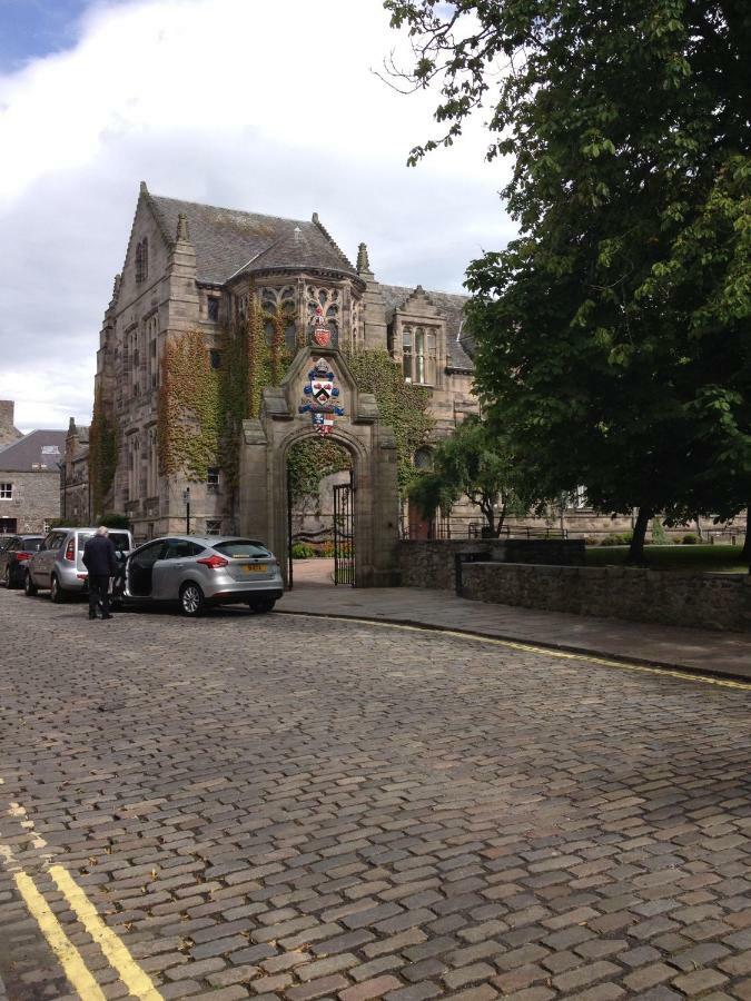 Flat G/R 59 Erskine Street Aberdeen Luaran gambar