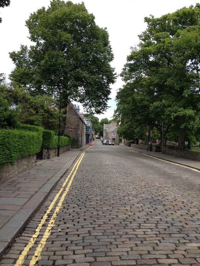 Flat G/R 59 Erskine Street Aberdeen Luaran gambar