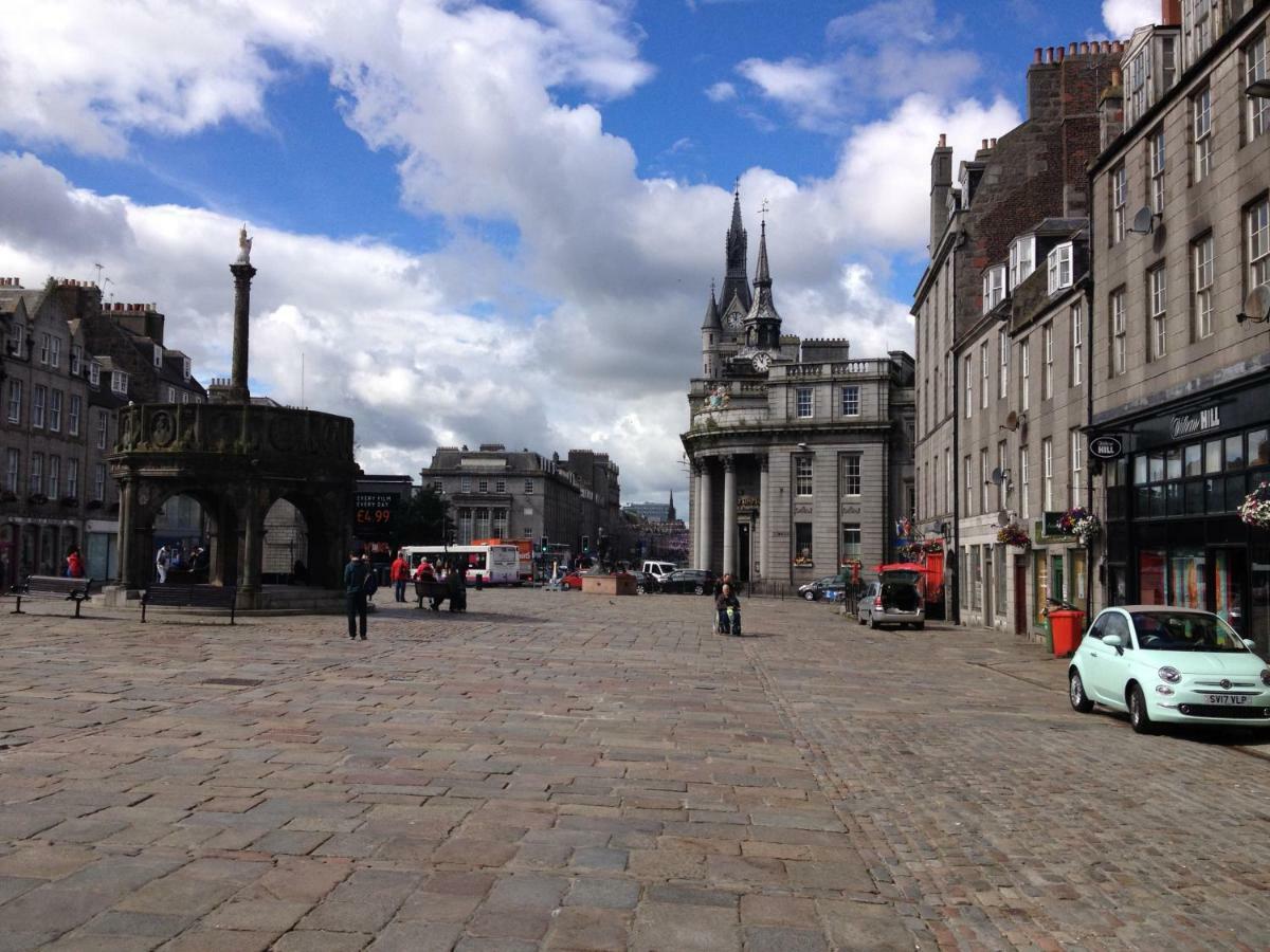 Flat G/R 59 Erskine Street Aberdeen Luaran gambar