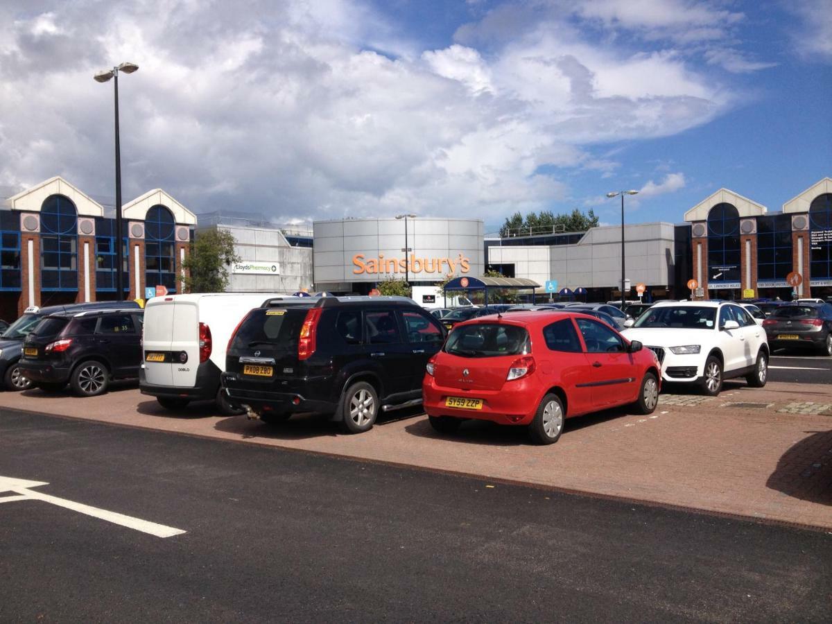 Flat G/R 59 Erskine Street Aberdeen Luaran gambar