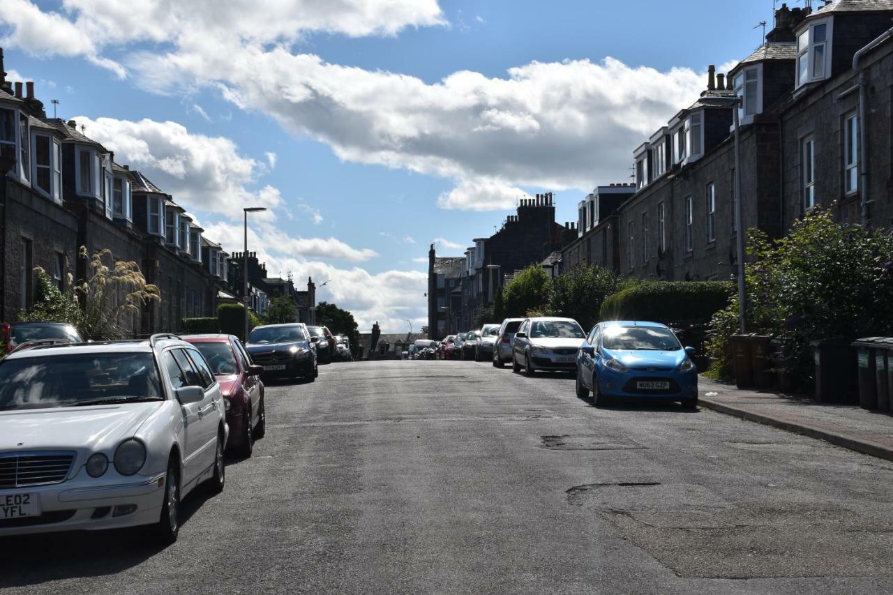 Flat G/R 59 Erskine Street Aberdeen Apartment Luaran gambar