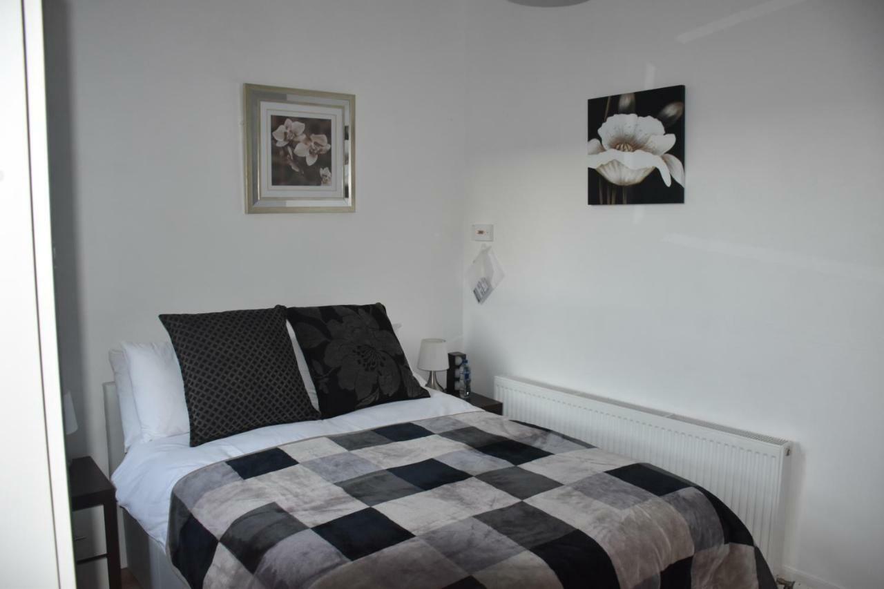 Flat G/R 59 Erskine Street Aberdeen Apartment Luaran gambar