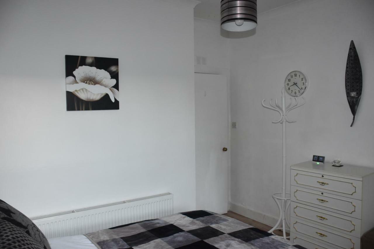 Flat G/R 59 Erskine Street Aberdeen Apartment Luaran gambar