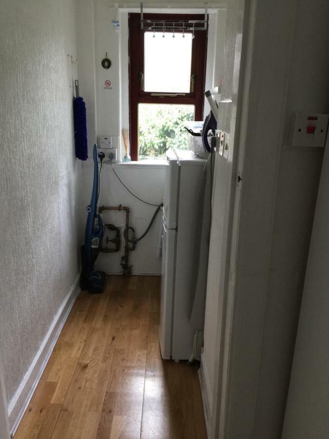 Flat G/R 59 Erskine Street Aberdeen Apartment Luaran gambar